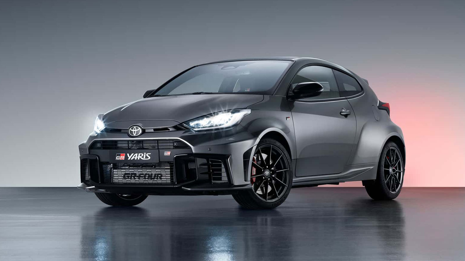 Οι τιμές του ανανεωμένου Toyota GR Yaris στην Ελλάδα